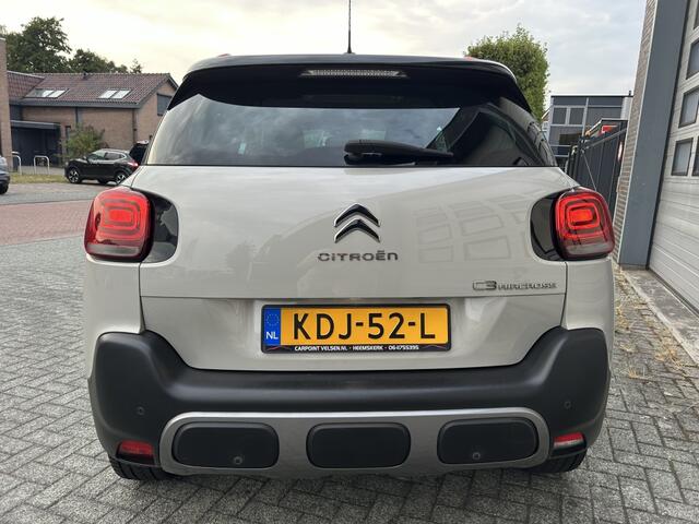 Citroen C3 Aircross 1.2 PT S&S Shine Automaat! TOPSTAAT ?