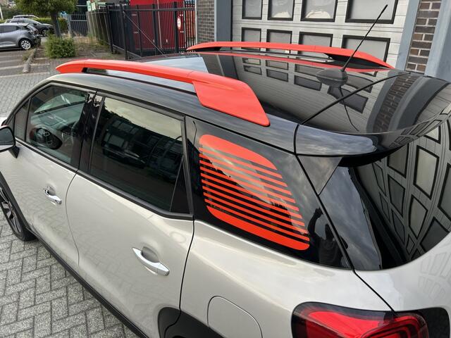 Citroen C3 Aircross 1.2 PT S&S Shine Automaat! TOPSTAAT ?