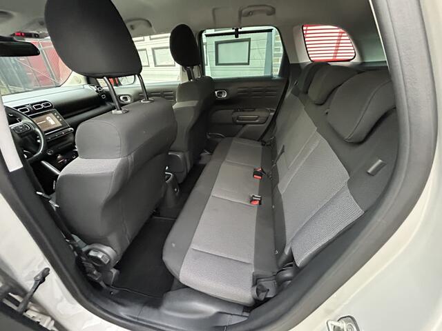Citroen C3 Aircross 1.2 PT S&S Shine Automaat! TOPSTAAT ?