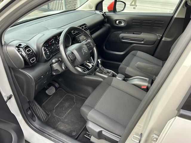 Citroen C3 Aircross 1.2 PT S&S Shine Automaat! TOPSTAAT ?