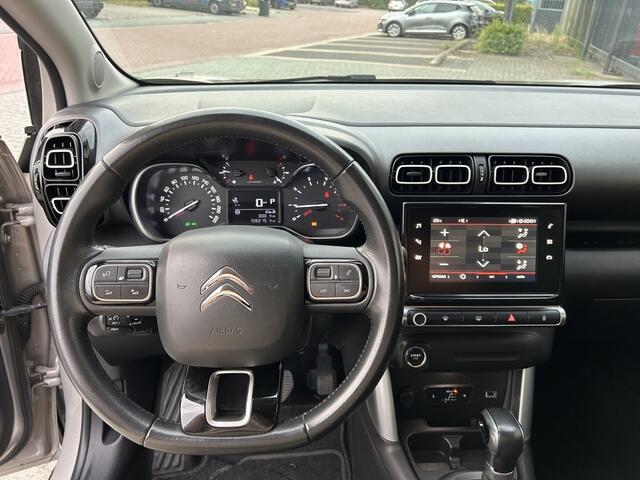 Citroen C3 Aircross 1.2 PT S&S Shine Automaat! TOPSTAAT ?