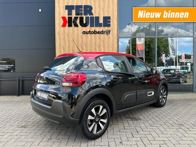 Citroen C3 1.2 PureTech Business 110PK / CarPlay / Automaat