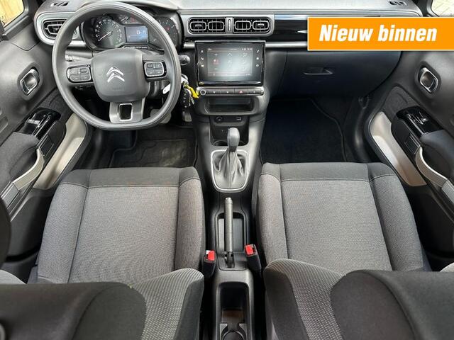 Citroen C3 1.2 PureTech Business 110PK / CarPlay / Automaat