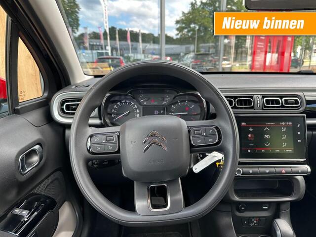 Citroen C3 1.2 PureTech Business 110PK / CarPlay / Automaat