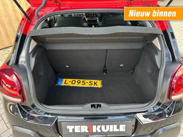 Citroen C3 1.2 PureTech Business 110PK / CarPlay / Automaat