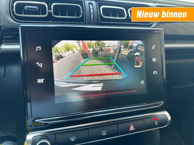 Citroen C3 1.2 PureTech Business 110PK / CarPlay / Automaat