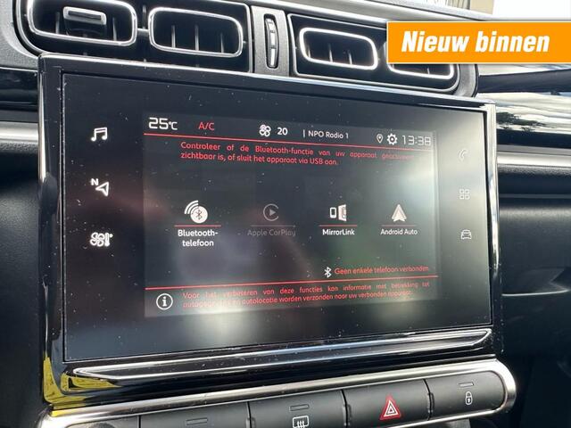Citroen C3 1.2 PureTech Business 110PK / CarPlay / Automaat