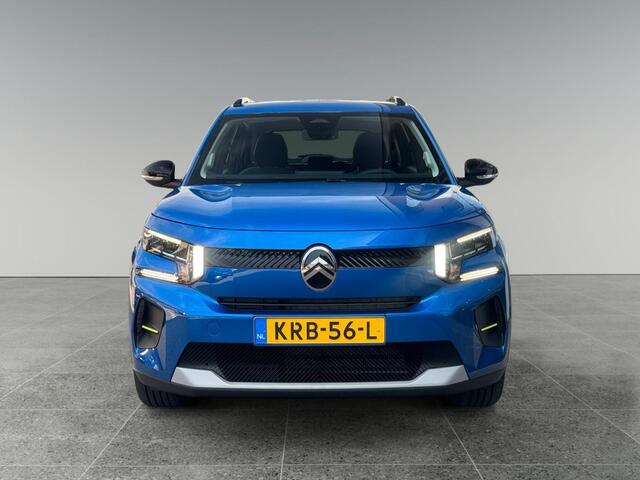 Citroen C3 Ë-C3 Plus EV 44kWh 113pk | COMFORT RANGE | 3-FASEN | APPLE CARPLAY / ANDROID AUTO | BLUETOOTH | AIRCO | PDC | DAB+ |