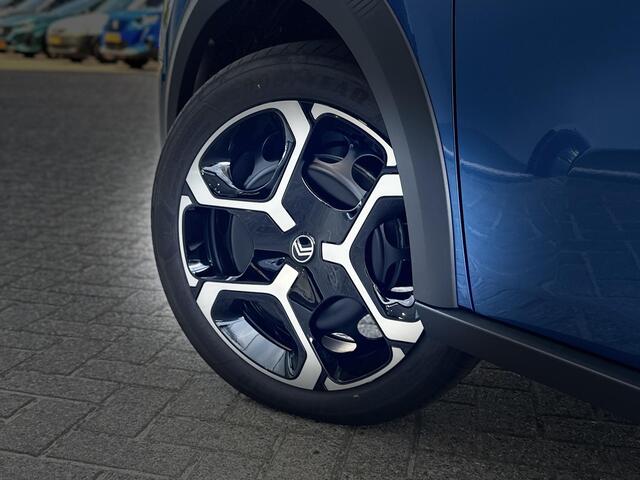 Citroen C3 Ë-C3 Plus EV 44kWh 113pk | COMFORT RANGE | 3-FASEN | APPLE CARPLAY / ANDROID AUTO | BLUETOOTH | AIRCO | PDC | DAB+ |