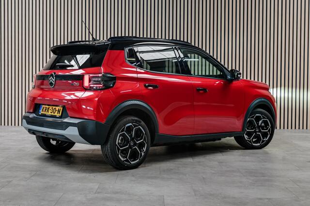 Citroen C3 Ë-C3 Max 113pk 44 kWh
