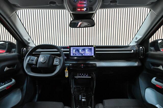 Citroen C3 Ë-C3 Max 113pk 44 kWh