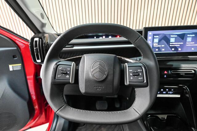 Citroen C3 Ë-C3 Max 113pk 44 kWh