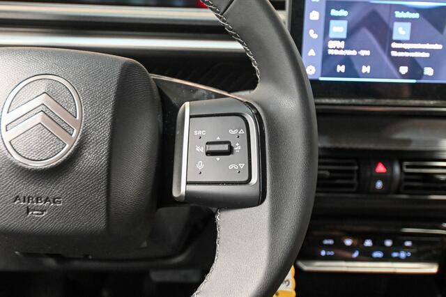 Citroen C3 Ë-C3 Max 113pk 44 kWh