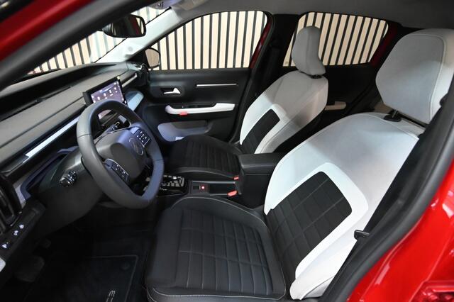 Citroen C3 Ë-C3 Max 113pk 44 kWh