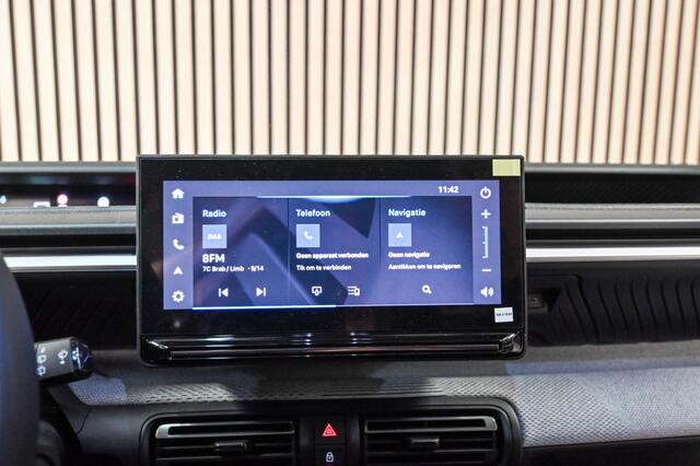 Citroen C3 Ë-C3 Max 113pk 44 kWh