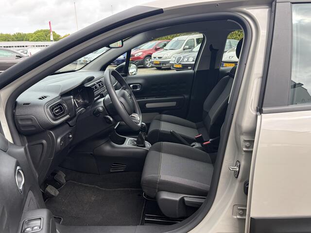 Citroen C3 BWJ 2023 2023 1.2 PureTech 83 PK C-Series APPLE CARPLAY + ANDROID AUTO | CLIMA | CRUISE | NAVI | TELEFONIE