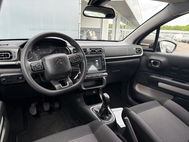Citroen C3 BWJ 2023 2023 1.2 PureTech 83 PK C-Series APPLE CARPLAY + ANDROID AUTO | CLIMA | CRUISE | NAVI | TELEFONIE