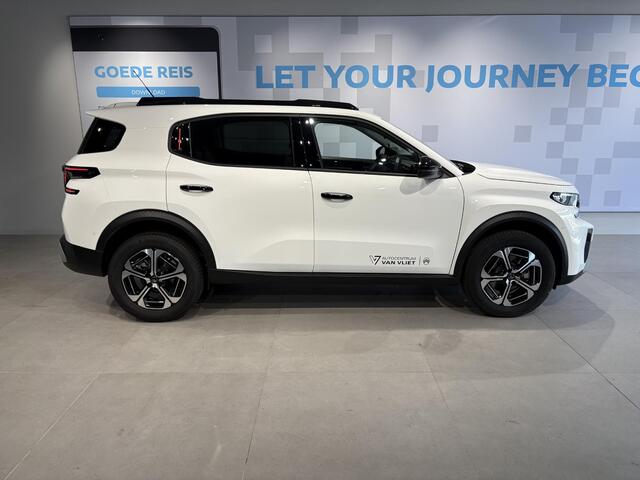 Citroen C3 Aircross 1.2 Hybrid 145pk Max | Apple Carplay/Android Auto | Camera