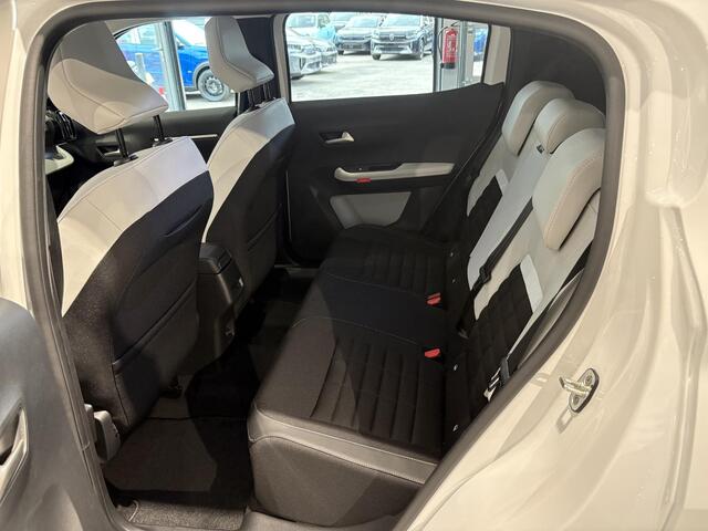 Citroen C3 Aircross 1.2 Hybrid 145pk Max | Apple Carplay/Android Auto | Camera
