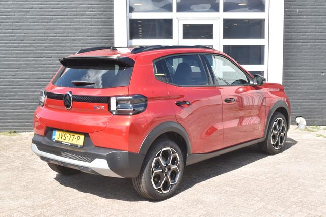 Citroen C3 Ë-C3 Aircross Max 113pk 44 kWh Navigatie |Airco | Camera achter | LM Velgen |