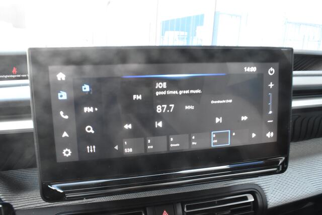 Citroen C3 Ë-C3 Aircross Max 113pk 44 kWh Navigatie |Airco | Camera achter | LM Velgen |