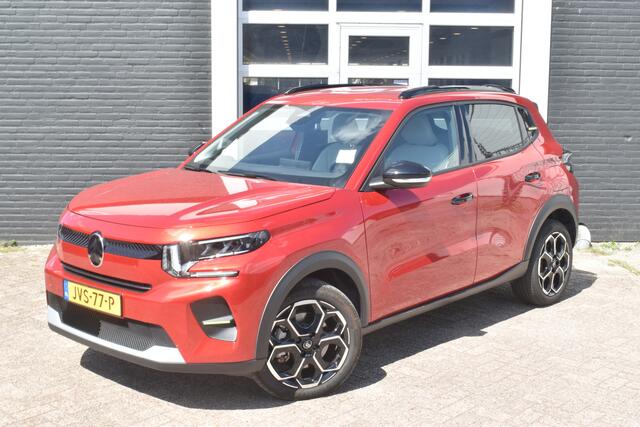 Citroen C3 Ë-C3 Aircross Max 113pk 44 kWh Navigatie |Airco | Camera achter | LM Velgen |
