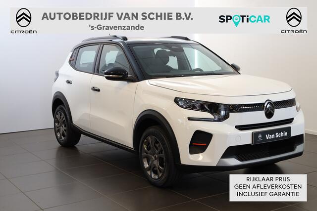 Citroen C3 Hybrid 110 Business 2-Tone | Navi | Park. sensoren