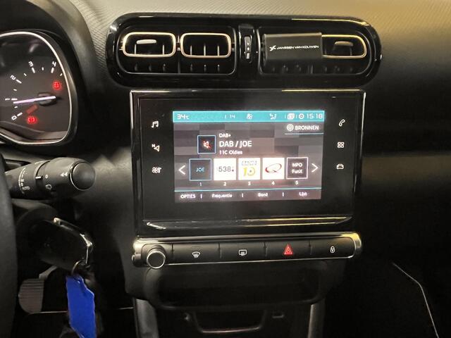 Citroen C3 Aircross 1.2 PureTech S&S Origins