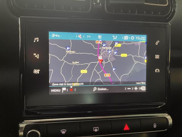 Citroen C3 Aircross 1.2 PureTech S&S Origins