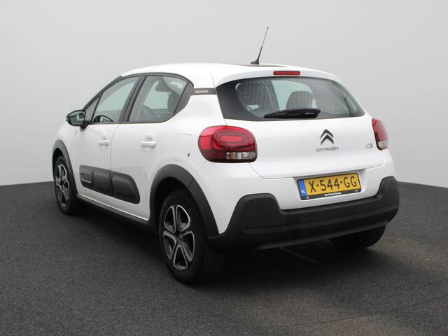 Citroen C3 C-Series - LAGE KM STAND - CRUISE CONTROL - AIRCO