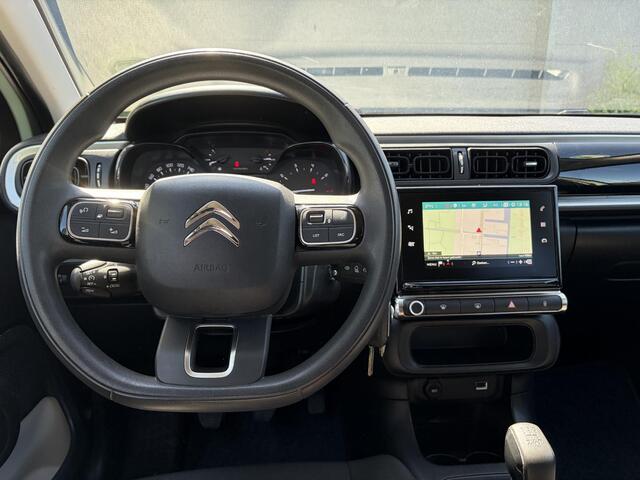 Citroen C3 1.2 PureTech S&S Feel Edition 1e Eigenaar,D-riem vv in 29-01-2026,Afn.Trekhaak,Carplay,Clima,Cruise,Pdc,N.A.P,Lm velgen,Rijstrooksensor,Dealer Onderhouden,Apk tot 03-2028