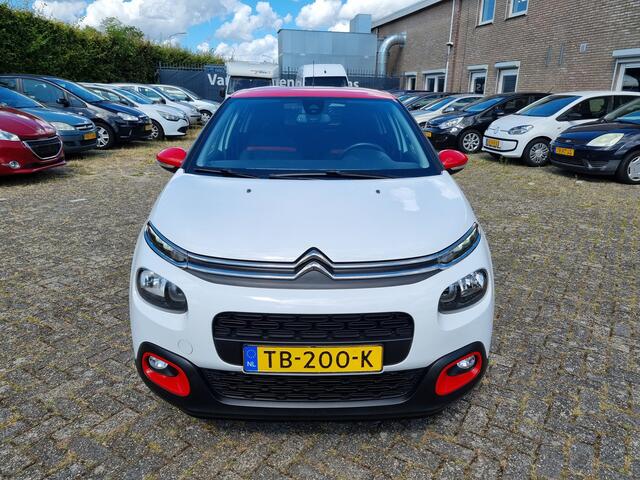 Citroen C3 1.2 PureTech S&S Shine ?CARPLAY ?DEALER ONDERHOUDEN
