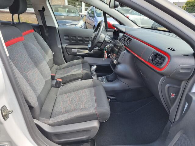 Citroen C3 1.2 PureTech S&S Shine ?CARPLAY ?DEALER ONDERHOUDEN