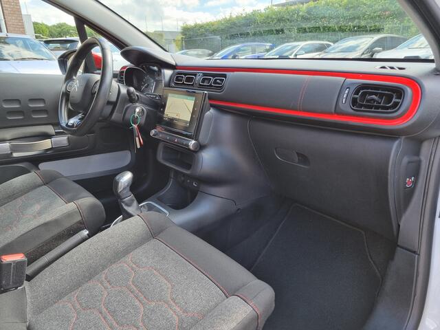 Citroen C3 1.2 PureTech S&S Shine ?CARPLAY ?DEALER ONDERHOUDEN