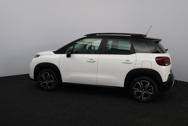 Citroen C3 Aircross 1.2 PureTech Business /AUTOMAAT! /Trekhaak! /LED Koplampen /Apple + Android /DAB+! /Lane Assist /Airco /Cruise /Elek. pakket /Bluetooth /Stoelverw. /Extra getint glas /PDC /Misltampen /LED Dagrijverl.