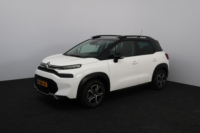 Citroen C3 Aircross 1.2 PureTech Business /AUTOMAAT! /Trekhaak! /LED Koplampen /Apple + Android /DAB+! /Lane Assist /Airco /Cruise /Elek. pakket /Bluetooth /Stoelverw. /Extra getint glas /PDC /Misltampen /LED Dagrijverl.