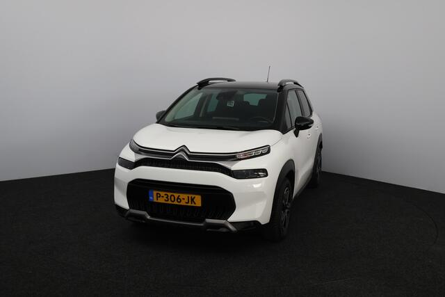 Citroen C3 Aircross 1.2 PureTech Business /AUTOMAAT! /Trekhaak! /LED Koplampen /Apple + Android /DAB+! /Lane Assist /Airco /Cruise /Elek. pakket /Bluetooth /Stoelverw. /Extra getint glas /PDC /Misltampen /LED Dagrijverl.