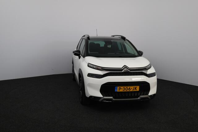 Citroen C3 Aircross 1.2 PureTech Business /AUTOMAAT! /Trekhaak! /LED Koplampen /Apple + Android /DAB+! /Lane Assist /Airco /Cruise /Elek. pakket /Bluetooth /Stoelverw. /Extra getint glas /PDC /Misltampen /LED Dagrijverl.
