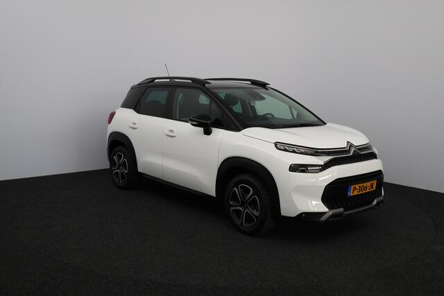 Citroen C3 Aircross 1.2 PureTech Business /AUTOMAAT! /Trekhaak! /LED Koplampen /Apple + Android /DAB+! /Lane Assist /Airco /Cruise /Elek. pakket /Bluetooth /Stoelverw. /Extra getint glas /PDC /Misltampen /LED Dagrijverl.