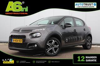 Citroen C3 1.2 PureTech S&S Feel Edition Navigatie