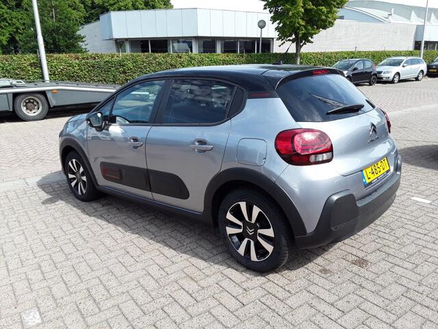 Citroen C3 1.2 Pure Tech SenS C-Series