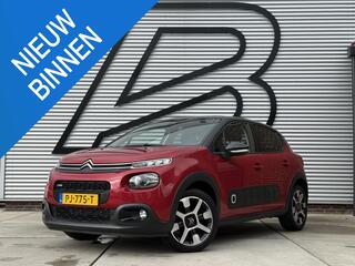 Citroen C3 1.2 PureTech Shine 2e Eigenaar|Navi|Came