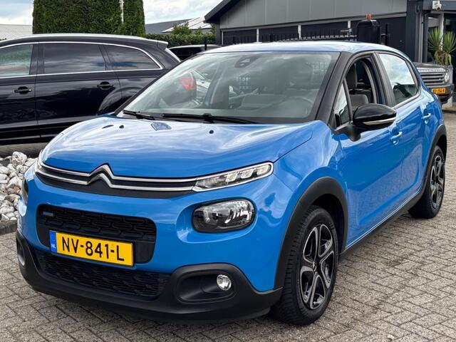 Citroen C3 1.2 Benzine 5-Deurs 2017 Navigatie 107.000 KM NL Auto