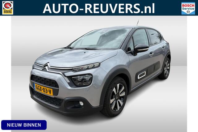 Citroen C3 1.2 PureTech C-Series / Airco / CarPlay / Allseason / LMV