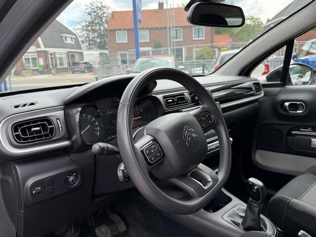 Citroen C3 1.2 PureTech C-Series / Airco / CarPlay / Allseason / LMV