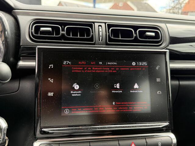 Citroen C3 1.2 PureTech C-Series / Airco / CarPlay / Allseason / LMV