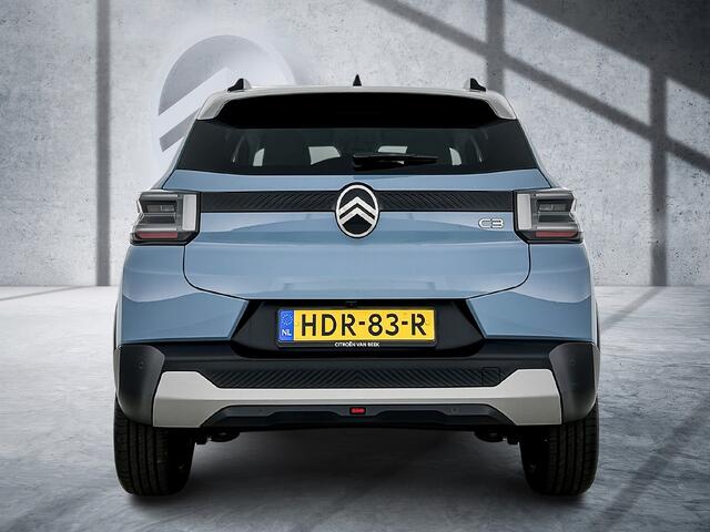Citroen C3 100pk Max | Rijklaar | Camera | Apple Carplay | Parkeerhulp |