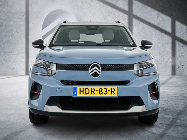 Citroen C3 100pk Max | Rijklaar | Camera | Apple Carplay | Parkeerhulp |