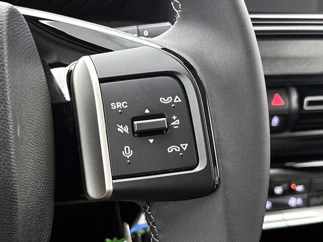Citroen C3 100pk Max | Rijklaar | Camera | Apple Carplay | Parkeerhulp |
