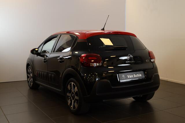 Citroen C3 PT 110 Shine Automaat-6 17" | Camera | Navi